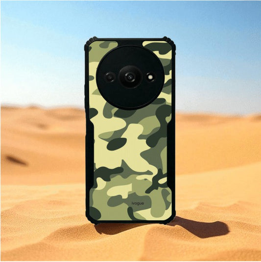 ivogue Army Vibe Mobile Cover For Redmi A3