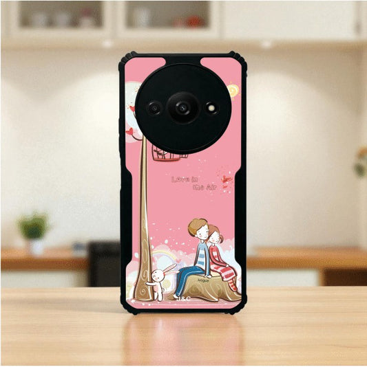 ivogue Love in the Air Mobile Cover For Redmi A3