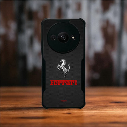 ivogue Ferrari Mobile Cover For Redmi A3