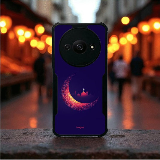 ivogue Eid Elegance Mobile Cover For Redmi A3