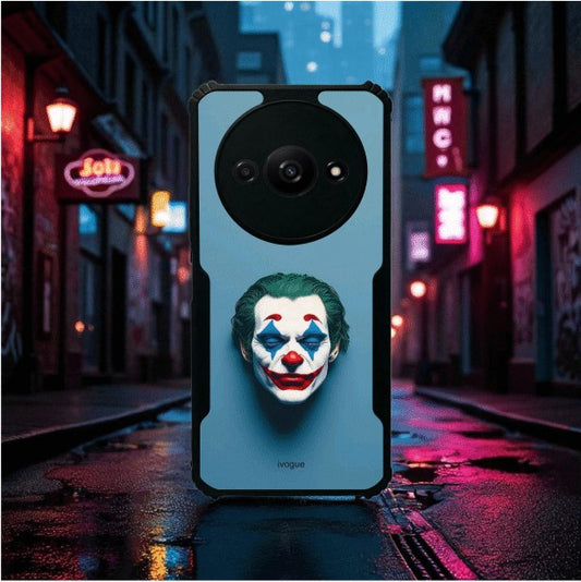 ivogue Joker Mobile Cover For Redmi A3