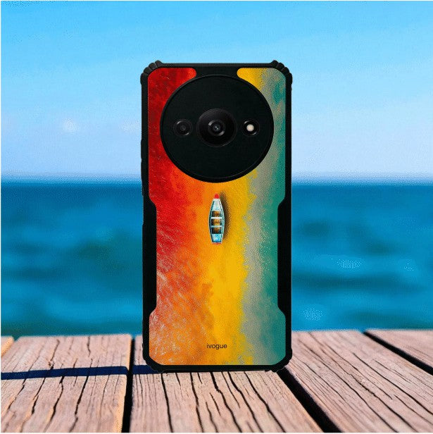ivogue Boat Mobile Cover For POCO C61