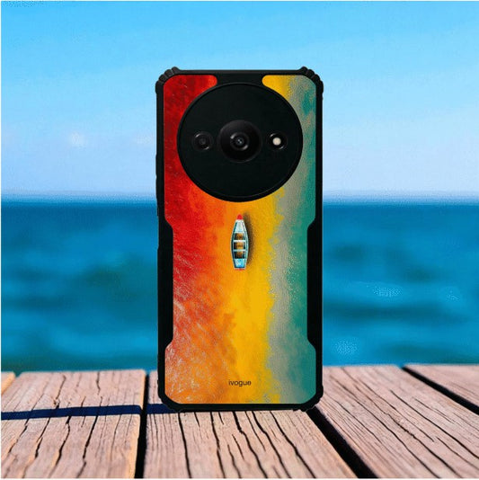 ivogue Boat Mobile Cover For Redmi A3