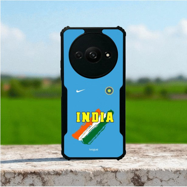 ivogue Champion india Mobile Cover For Redmi A3