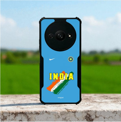 ivogue Champion india Mobile Cover For Redmi A3