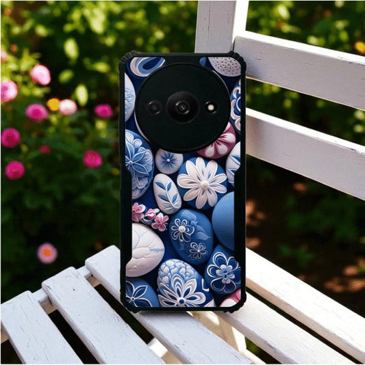 ivogue Delicate Stones Mobile Cover For Redmi A3