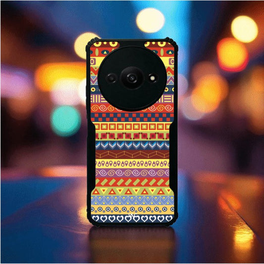 ivogue Boho Vibes Mobile Cover For Redmi A3