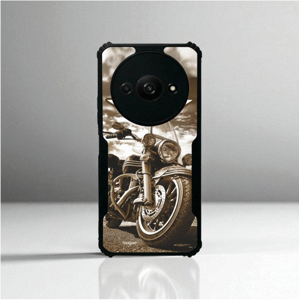 ivogue Ride Together Mobile Cover For Redmi A3