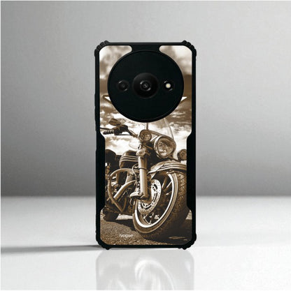 ivogue Ride Together Mobile Cover For Redmi A3