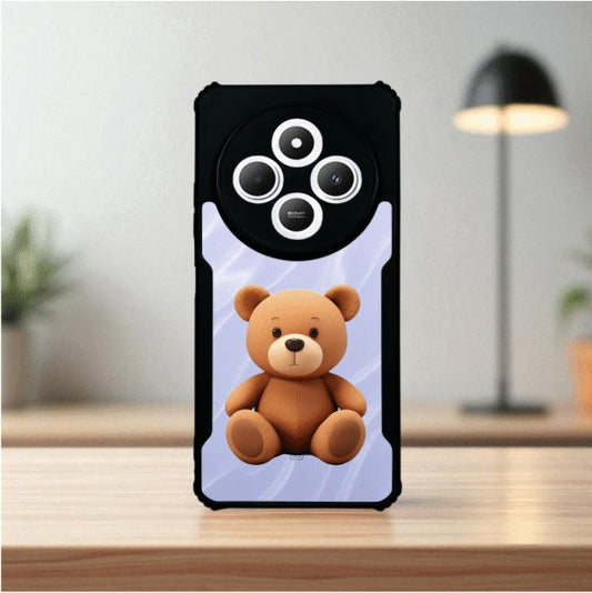ivogue Teddy Mobile Cover For Redmi 14C