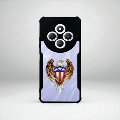 ivogue Eagle Mobile Cover For Redmi 14C