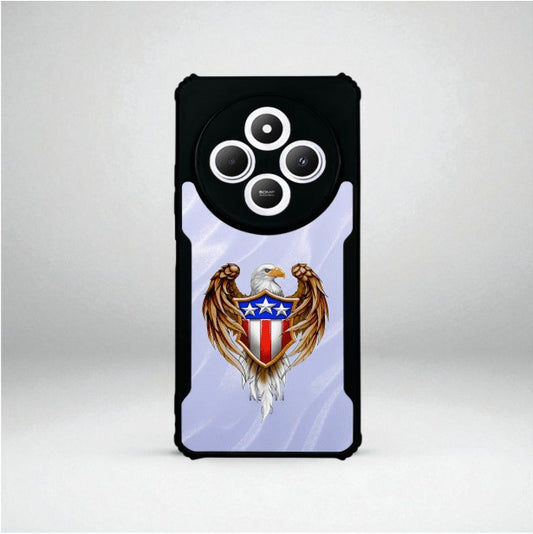 ivogue Eagle Mobile Cover For Redmi A4
