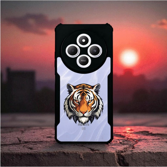 ivogue Tiger Mobile Cover For Redmi 14C
