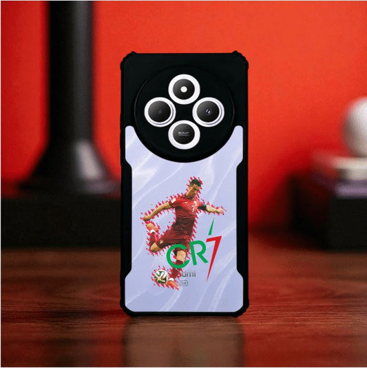 ivogue CR7 Mobile Cover For Redmi 14C