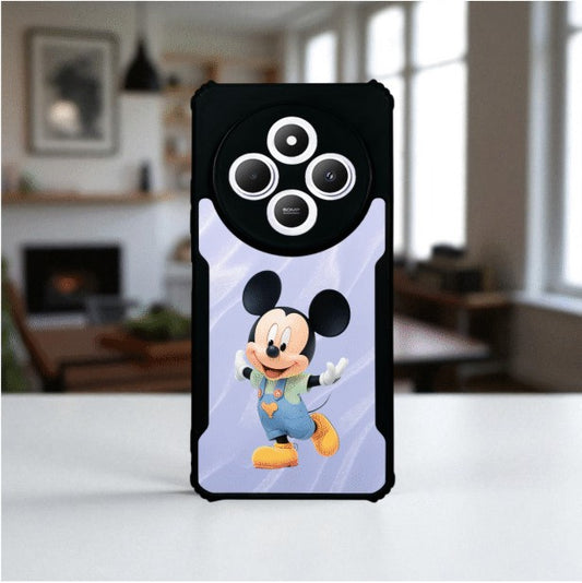 ivogue Mickey Mobile Cover For Redmi A4