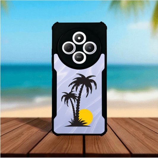 ivogue Nature Mobile Cover For Redmi A4