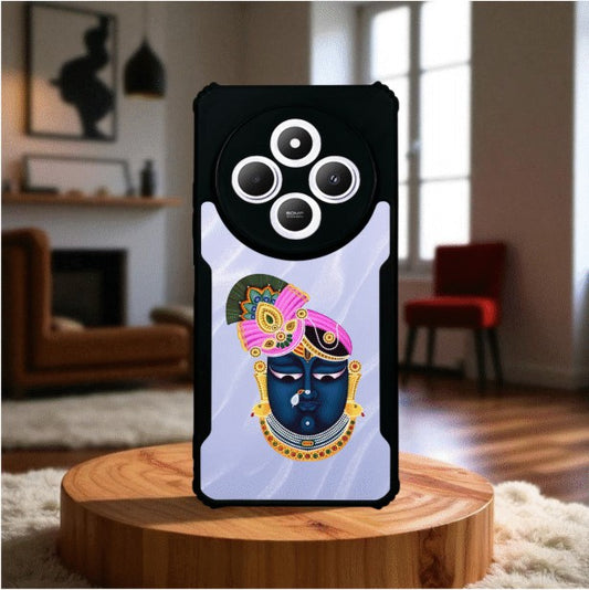 ivogue Shrinathji Mobile Cover For Redmi 14C