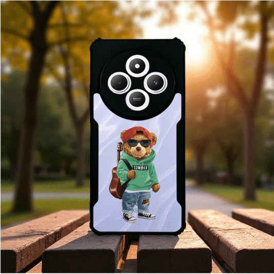 ivogue Music Boy Mobile Cover For Redmi A4