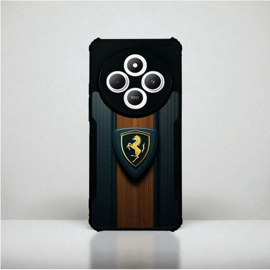 ivogue Speed Icon Mobile Cover For Redmi 14C