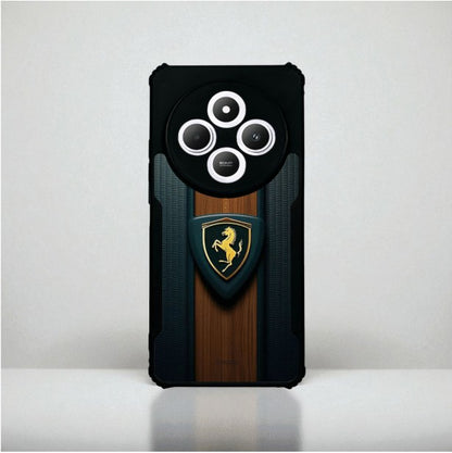 ivogue Speed Icon Mobile Cover For Redmi A4
