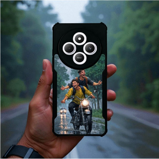 ivogue Yaaron Ki Yaari Mobile Cover For Redmi A4