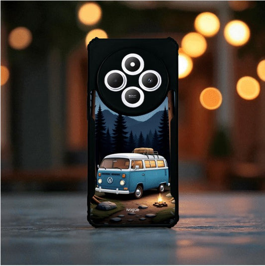 ivogue Moonlight Camp Mobile Cover For Redmi 14C