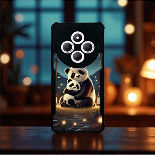 ivogue Forever Hug Mobile Cover For Redmi 14C