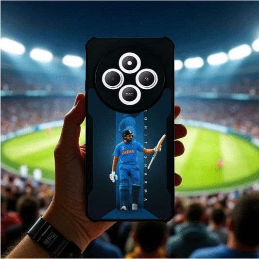 ivogue Hitman Edition Mobile Cover For Redmi A4