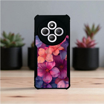 ivogue Glow Garden Mobile Cover For Redmi 14C