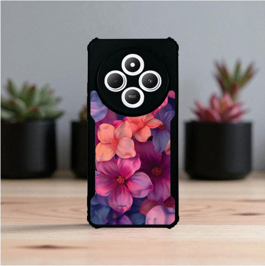 ivogue Glow Garden Mobile Cover For Redmi A4