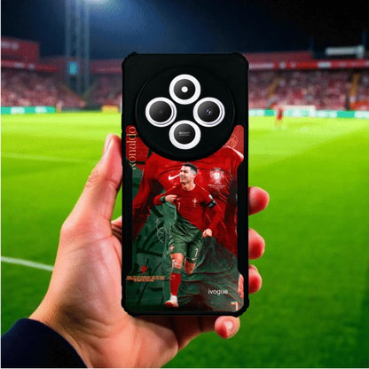 ivogue Ronaldo Mobile Cover For Redmi A4
