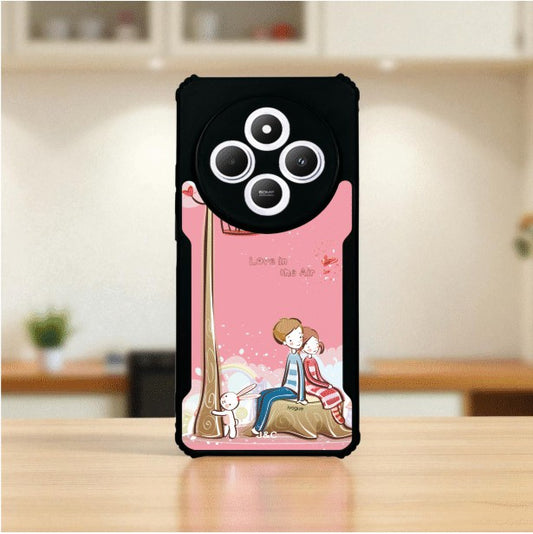 ivogue Love in the Air Mobile Cover For Redmi A4