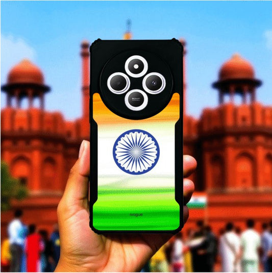 ivogue The Indian Soul Mobile Cover For Redmi 14C