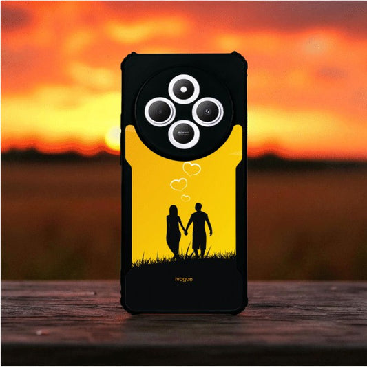 ivogue Sunset Romance Mobile Cover For Redmi 14C