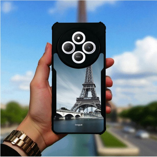 ivogue Paris Dreams Mobile Cover For Redmi A4