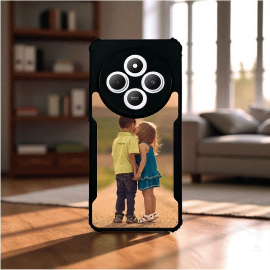 ivogue Innocent Love Mobile Cover For Redmi A4