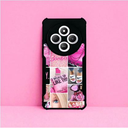 ivogue Barbie Vibes Mobile Cover For Redmi 14C