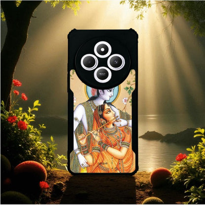 ivogue Radha Madhav Mobile Cover For Redmi 14C