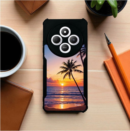 ivogue Sunset Vibes Mobile Cover For Redmi A4