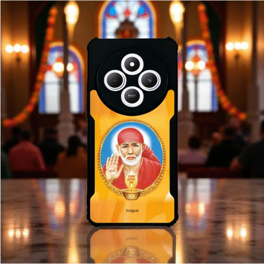 ivogue Sai Darshan Mobile Cover For Redmi 14C