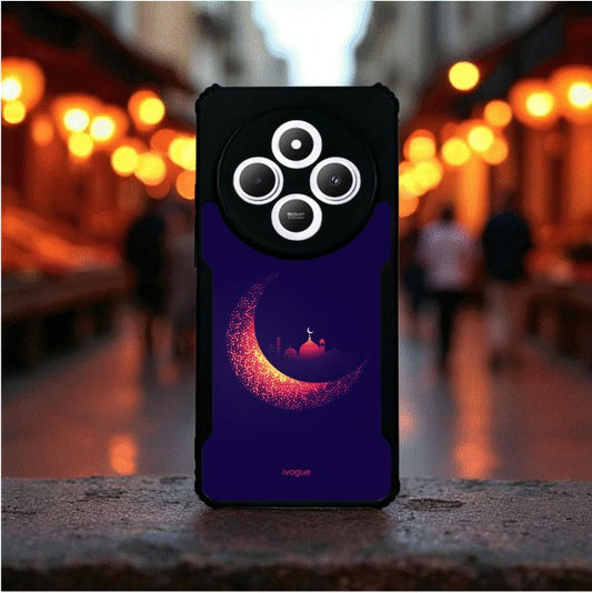 ivogue Eid Elegance Mobile Cover For Redmi 14C
