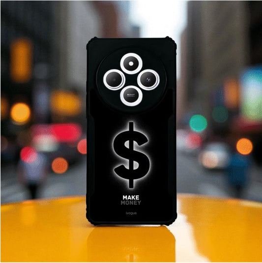 ivogue Make Money Mobile Cover For Redmi A4