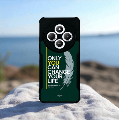 ivogue Power of You Mobile Cover For Redmi 14C
