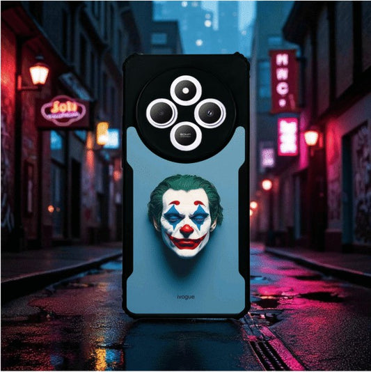 ivogue Joker Mobile Cover For Redmi A4