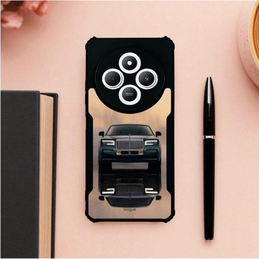 ivogue Rolls Reign Mobile Cover For Redmi A4