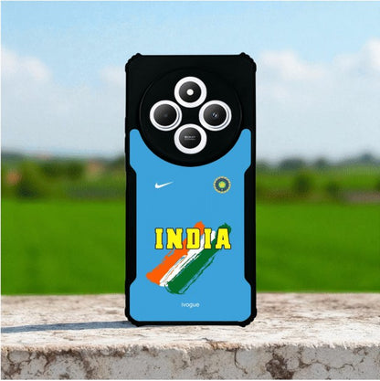 ivogue Champion india Mobile Cover For Redmi 14C