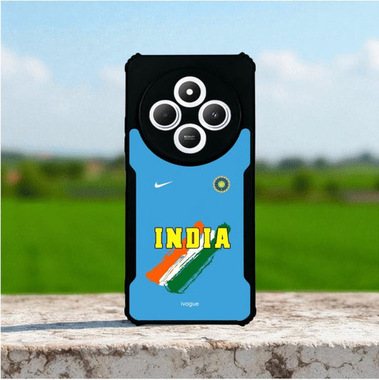 ivogue Champion india Mobile Cover For Redmi 14C