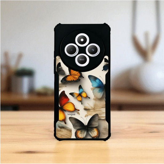 ivogue Nature in Flight Mobile Cover For Redmi A4