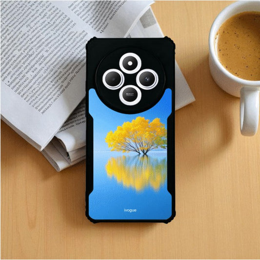 ivogue Tree of Light Mobile Cover For Redmi 14C