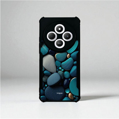 ivogue Ocean Pebbles Mobile Cover For Redmi 14C